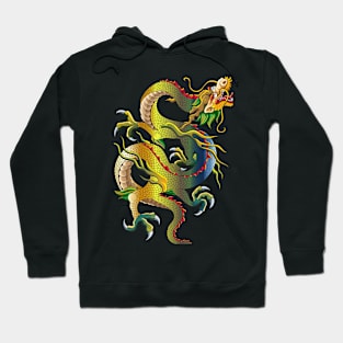 Chinese Dragon Hoodie